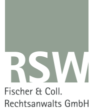 RSW Fisher & Coll. Rechtsanwalts GmbH - Logo